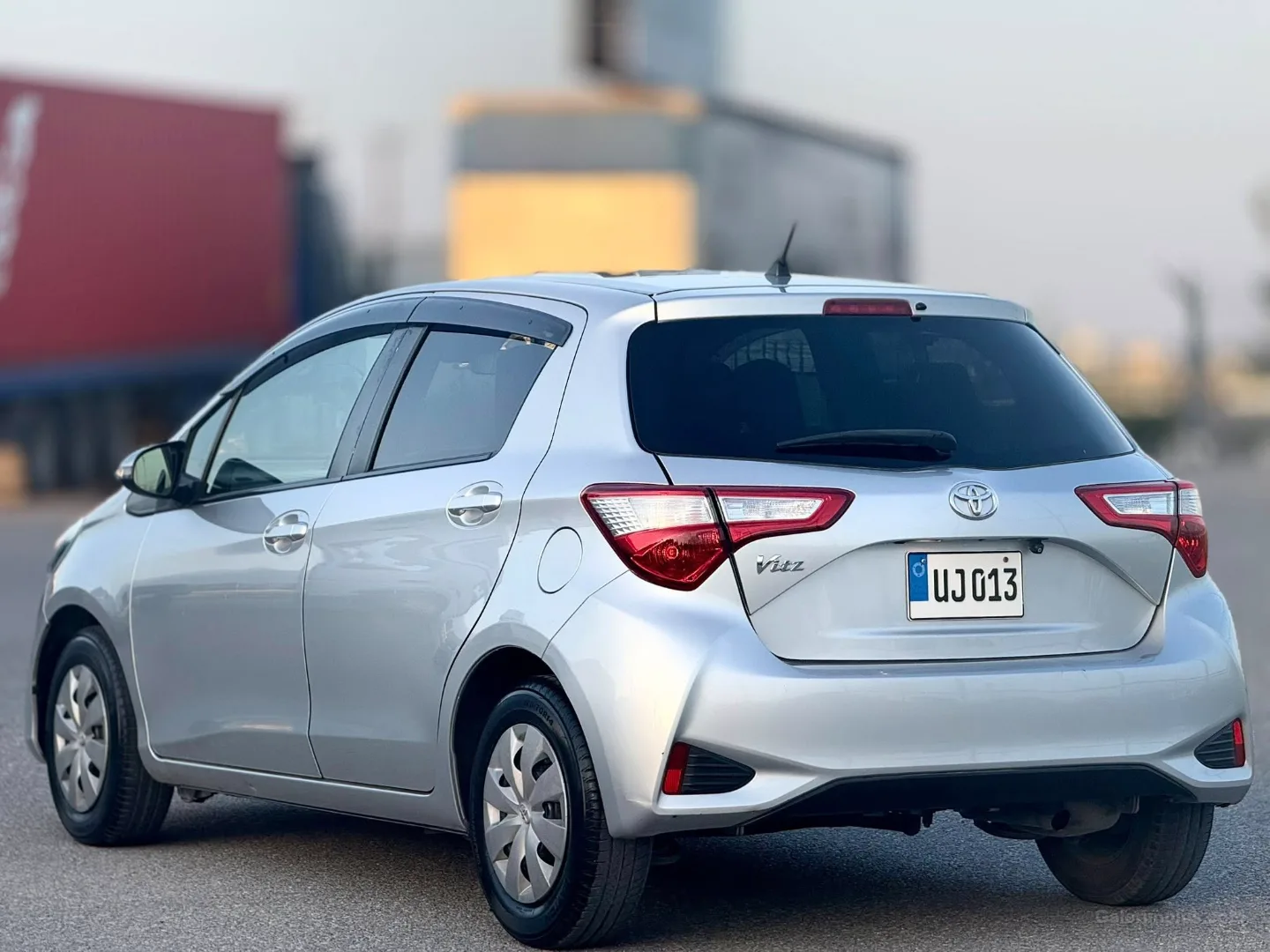 Toyota Vitz 2019 Satılık İkinci El - Thumbnail 4