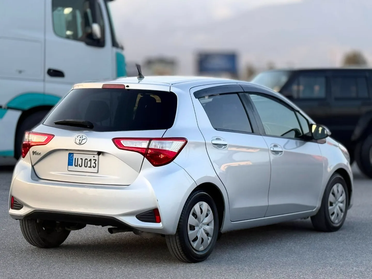 Toyota Vitz 2019 Satılık İkinci El - Thumbnail 5