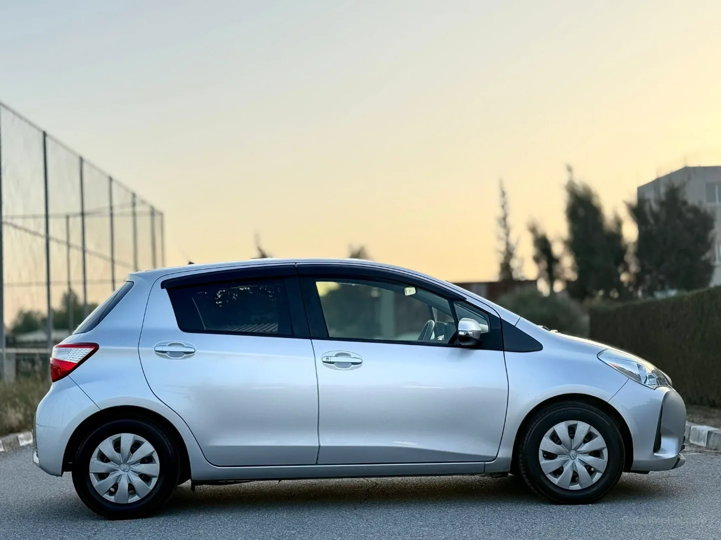Toyota Vitz 2019 Satılık İkinci El - Thumbnail 6