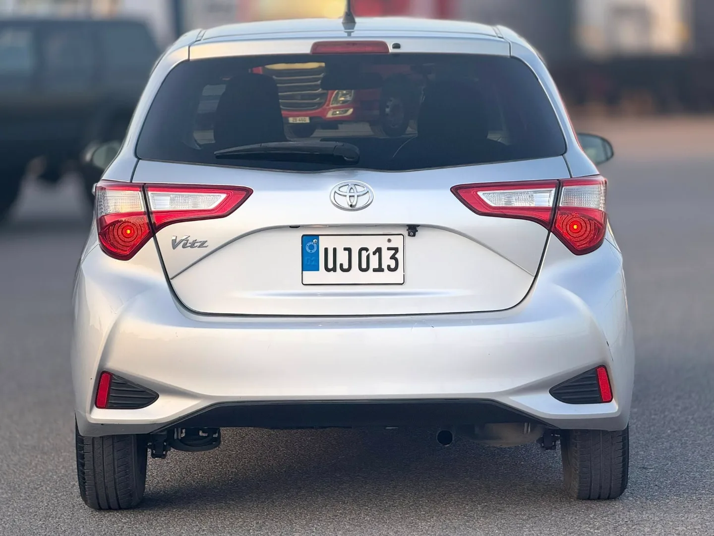 Toyota Vitz 2019 Satılık İkinci El - Thumbnail 7
