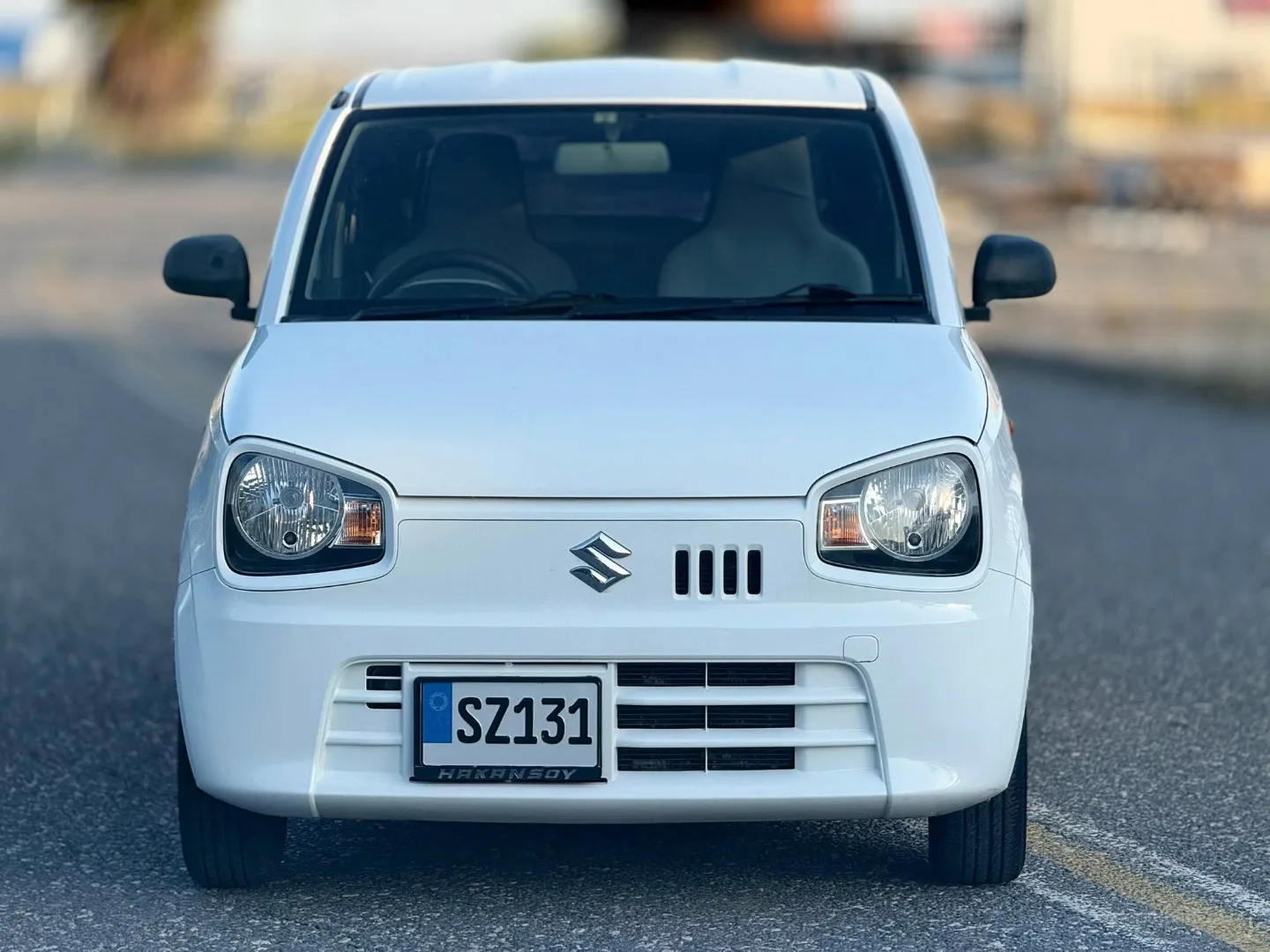 Suzuki Alto 2016 Satılık İkinci El - Thumbnail 2
