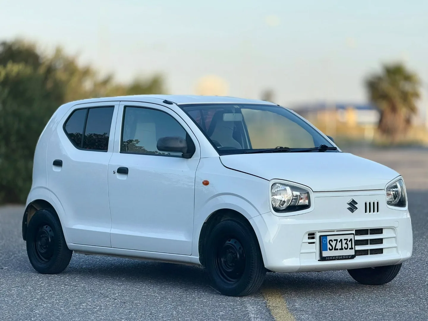 Suzuki Alto 2016 Satılık İkinci El - Thumbnail 3
