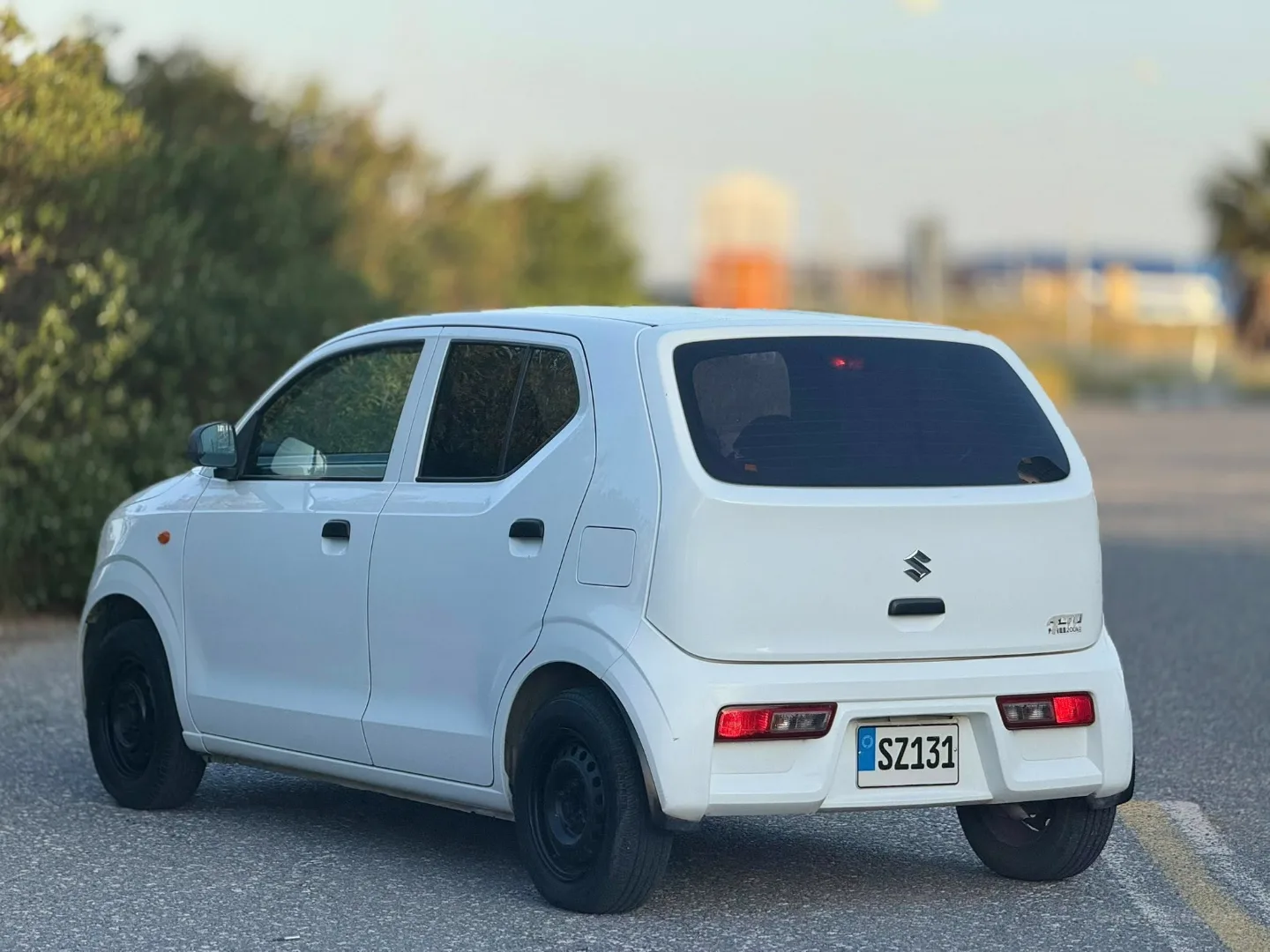 Suzuki Alto 2016 Satılık İkinci El - Thumbnail 4