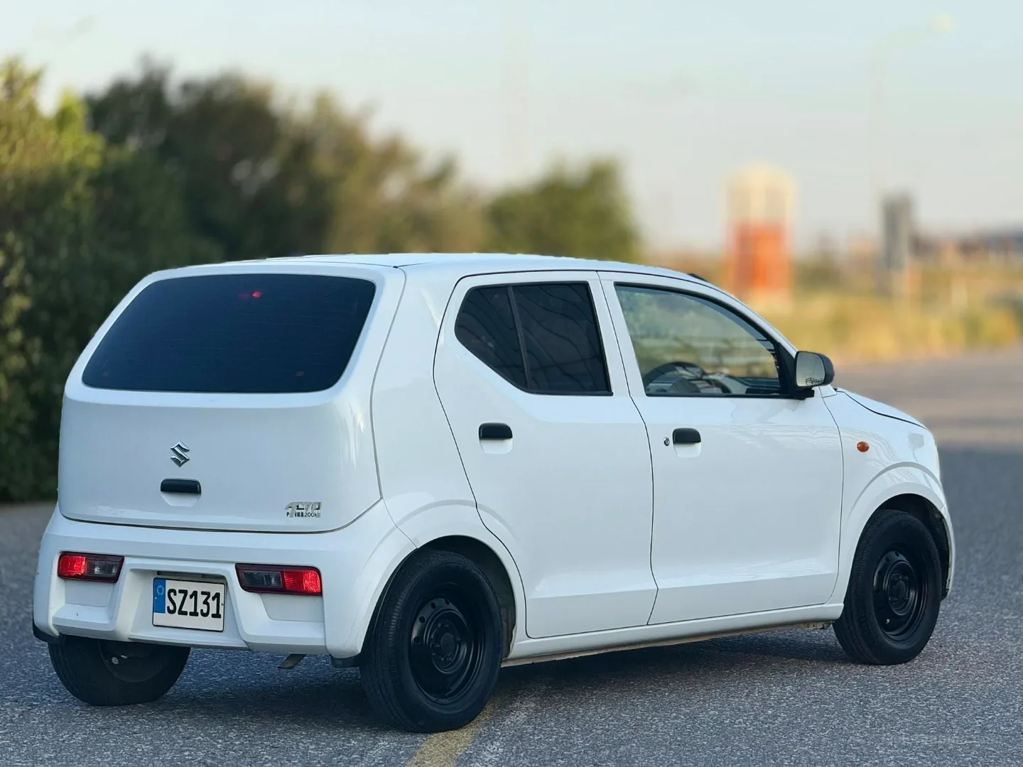 Suzuki Alto 2016 Satılık İkinci El - Thumbnail 5