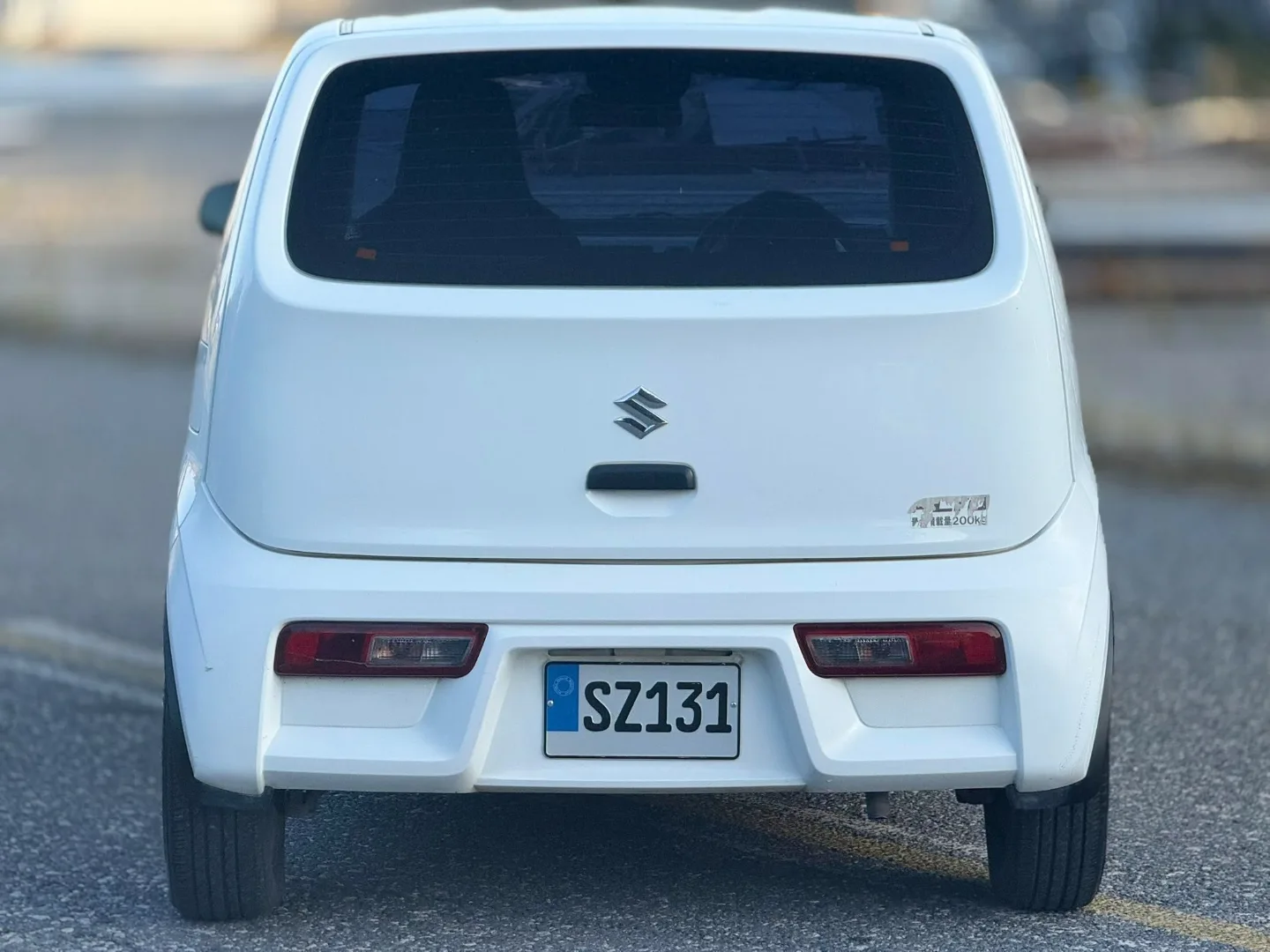 Suzuki Alto 2016 Satılık İkinci El - Thumbnail 6