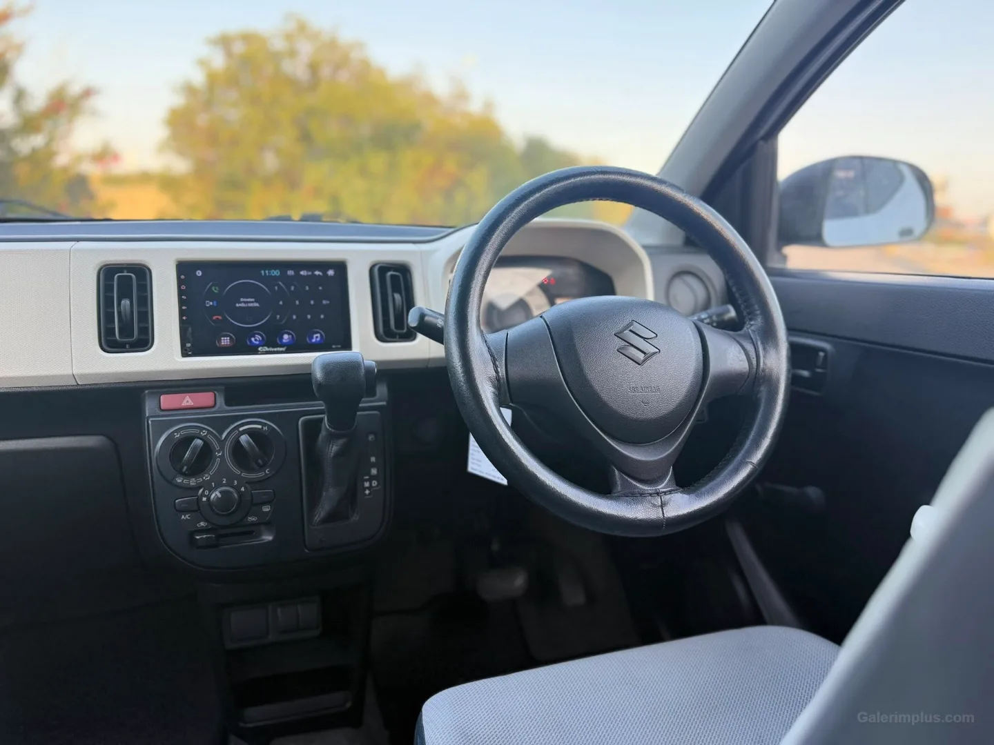 Suzuki Alto 2016 Satılık İkinci El - Thumbnail 8