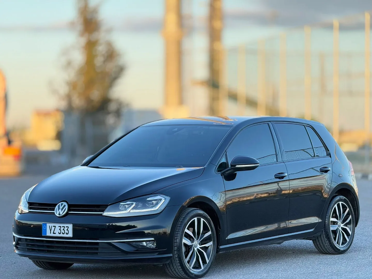 Volkswagen Golf 2019 Satılık İkinci El - Thumbnail 3