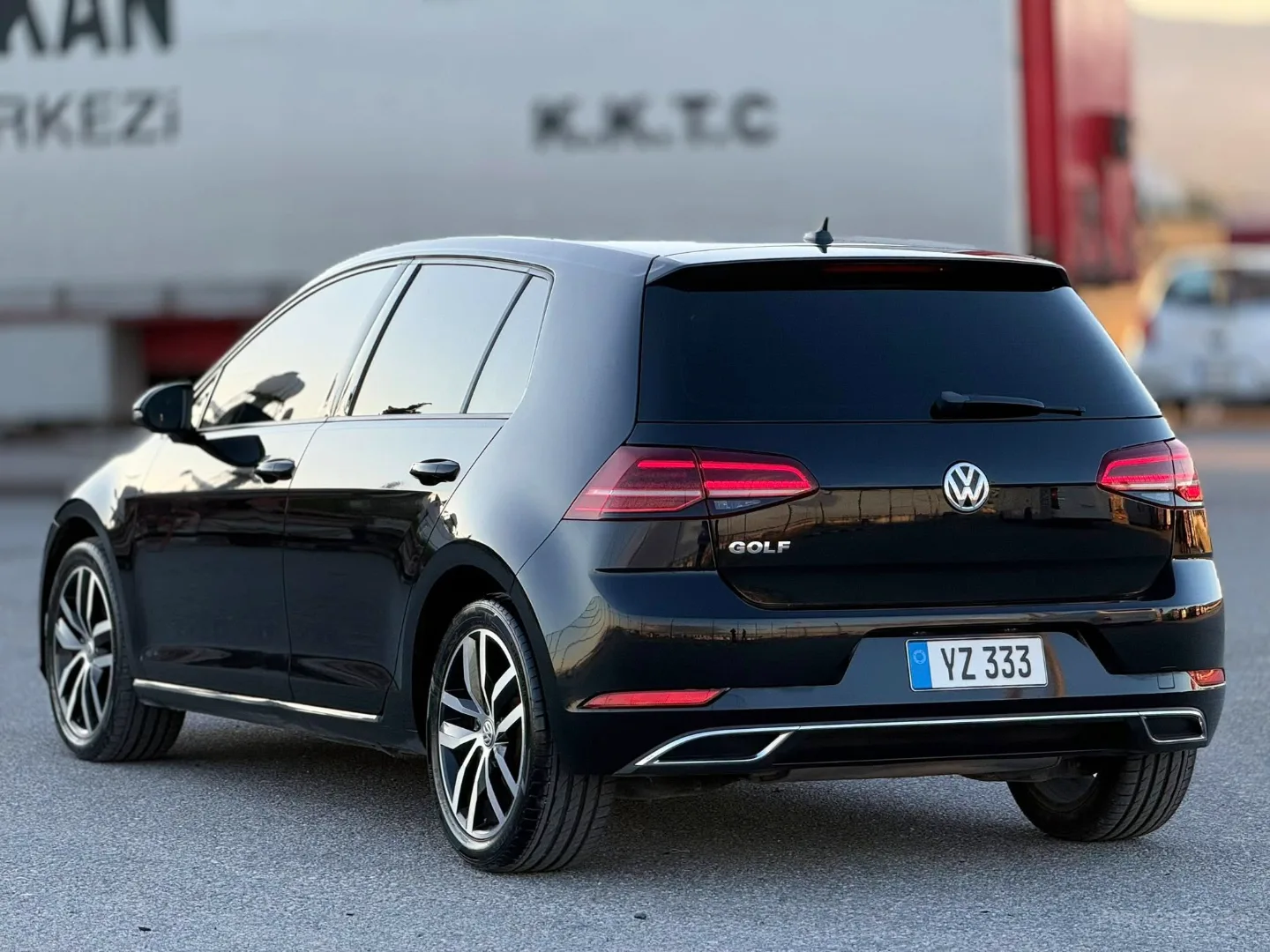 Volkswagen Golf 2019 Satılık İkinci El - Thumbnail 5