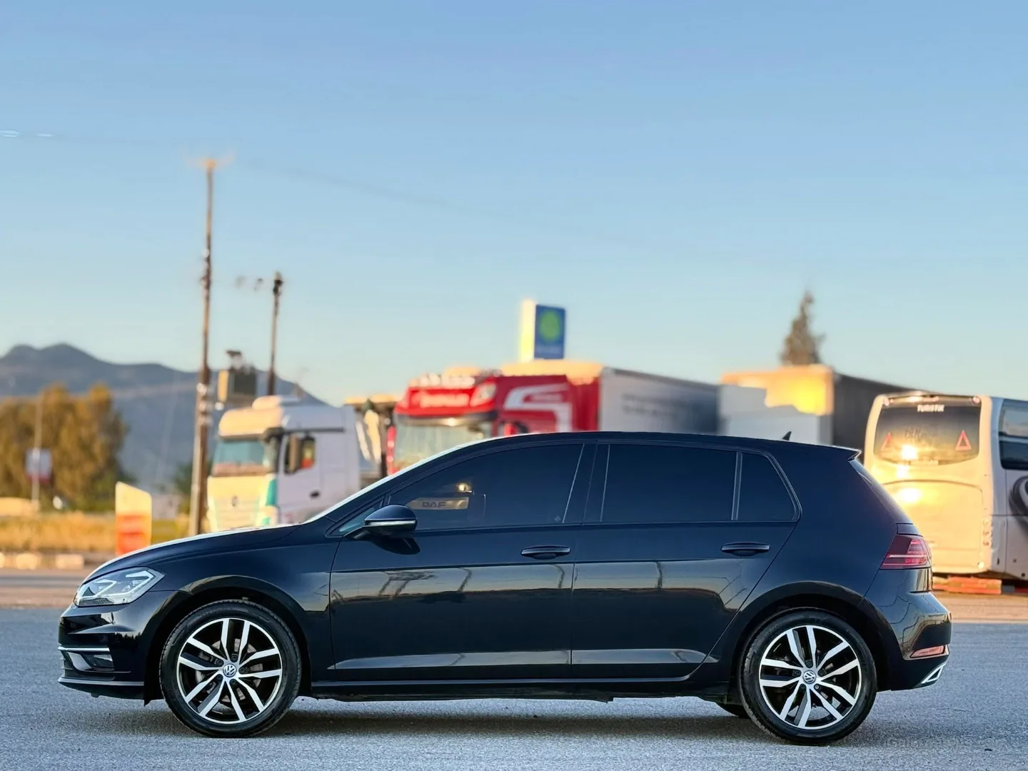 Volkswagen Golf 2019 Satılık İkinci El - Thumbnail 6
