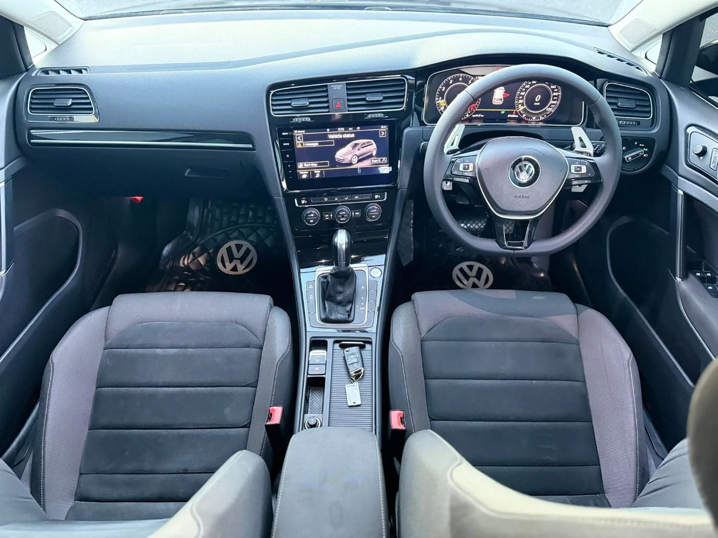 Volkswagen Golf 2019 Satılık İkinci El - Thumbnail 8