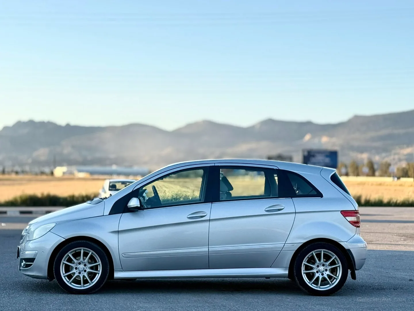 Mercedes-Benz B Serisi 2010 Satılık İkinci El - Thumbnail 3