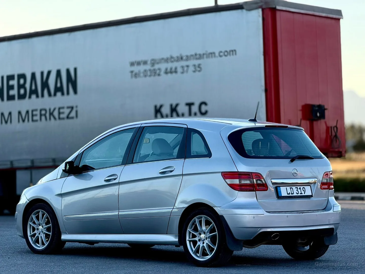 Mercedes-Benz B Serisi 2010 Satılık İkinci El - Thumbnail 4