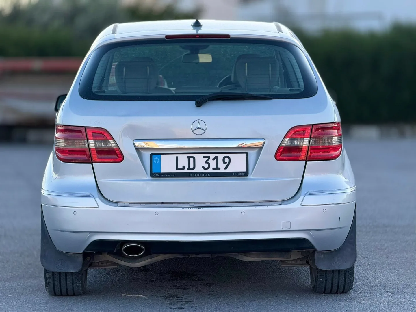 Mercedes-Benz B Serisi 2010 Satılık İkinci El - Thumbnail 6