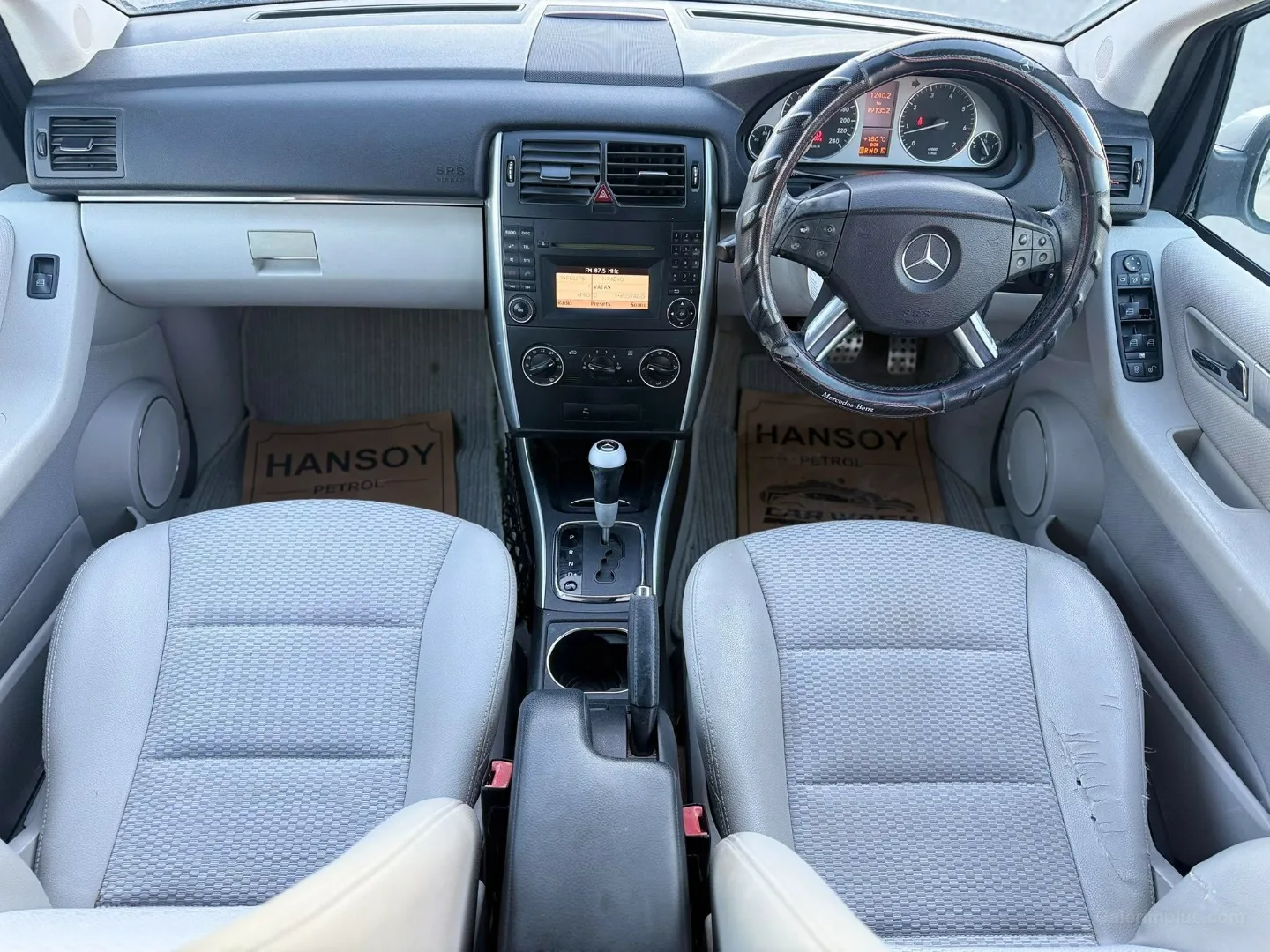 Mercedes-Benz B Serisi 2010 Satılık İkinci El - Thumbnail 7