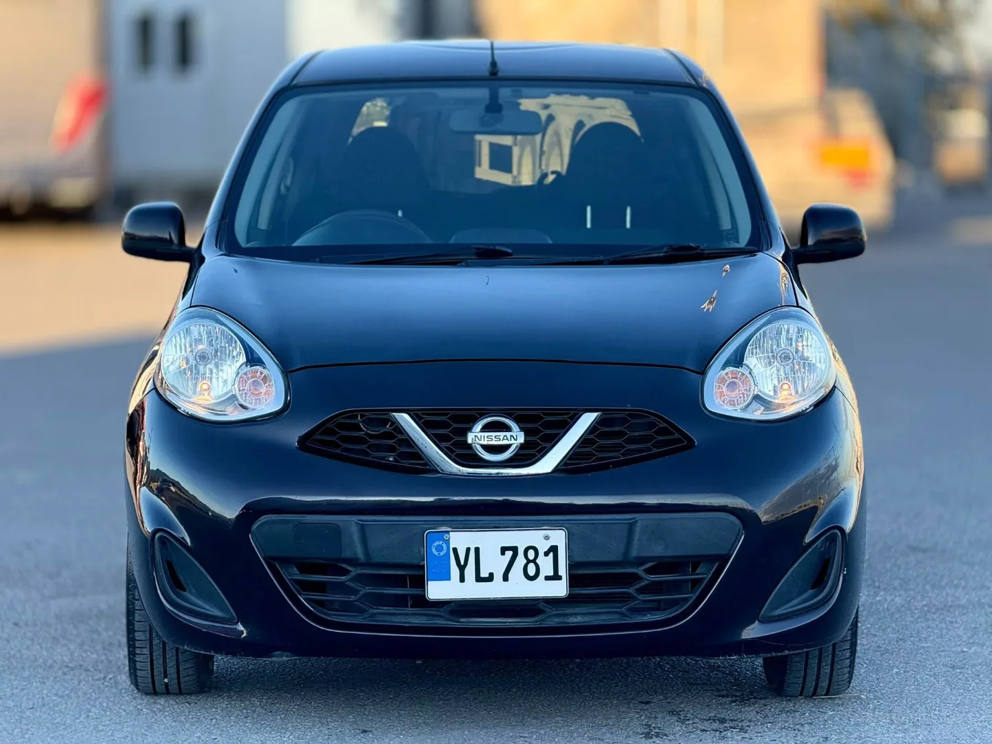 Nissan March 2019 Satılık İkinci El - Thumbnail 2