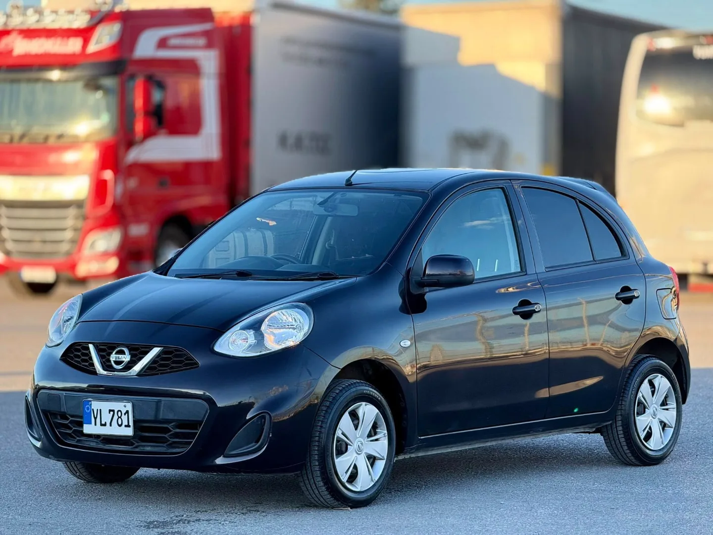 Nissan March 2019 Satılık İkinci El - Thumbnail 3