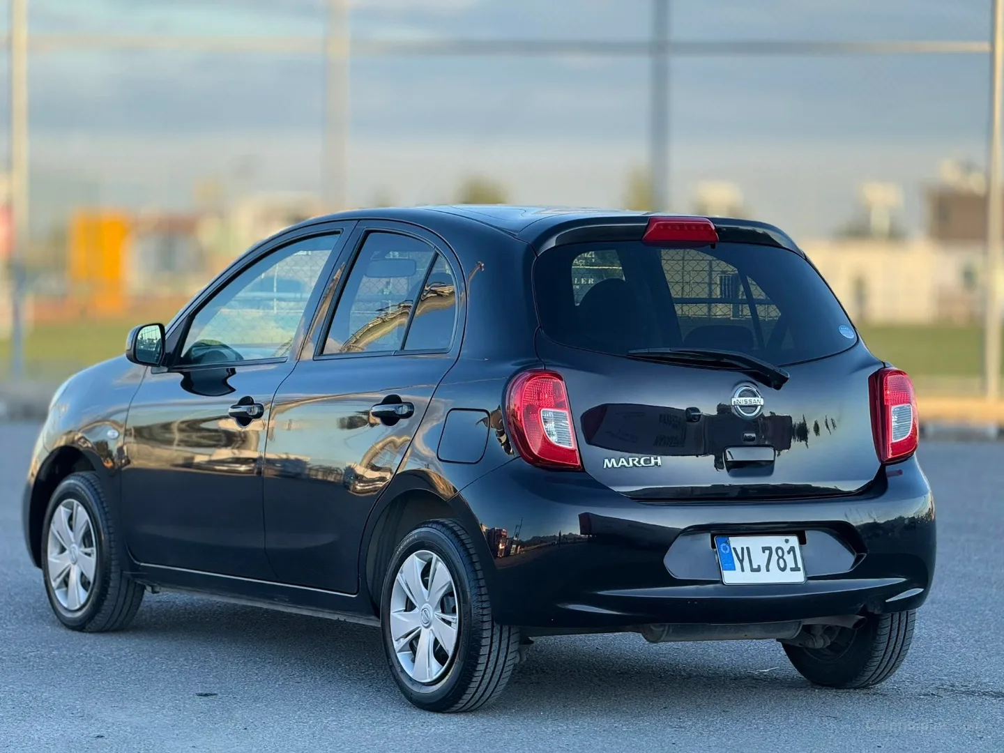 Nissan March 2019 Satılık İkinci El - Thumbnail 4