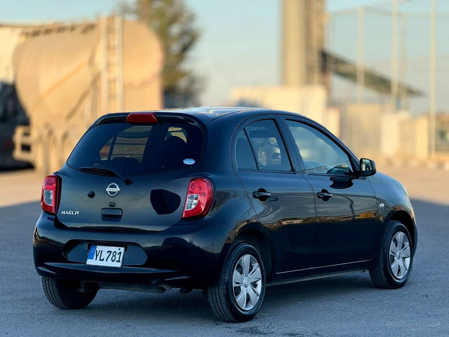 Nissan March 2019 Satılık İkinci El - Thumbnail 5