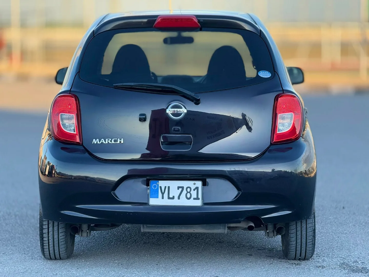 Nissan March 2019 Satılık İkinci El - Thumbnail 6