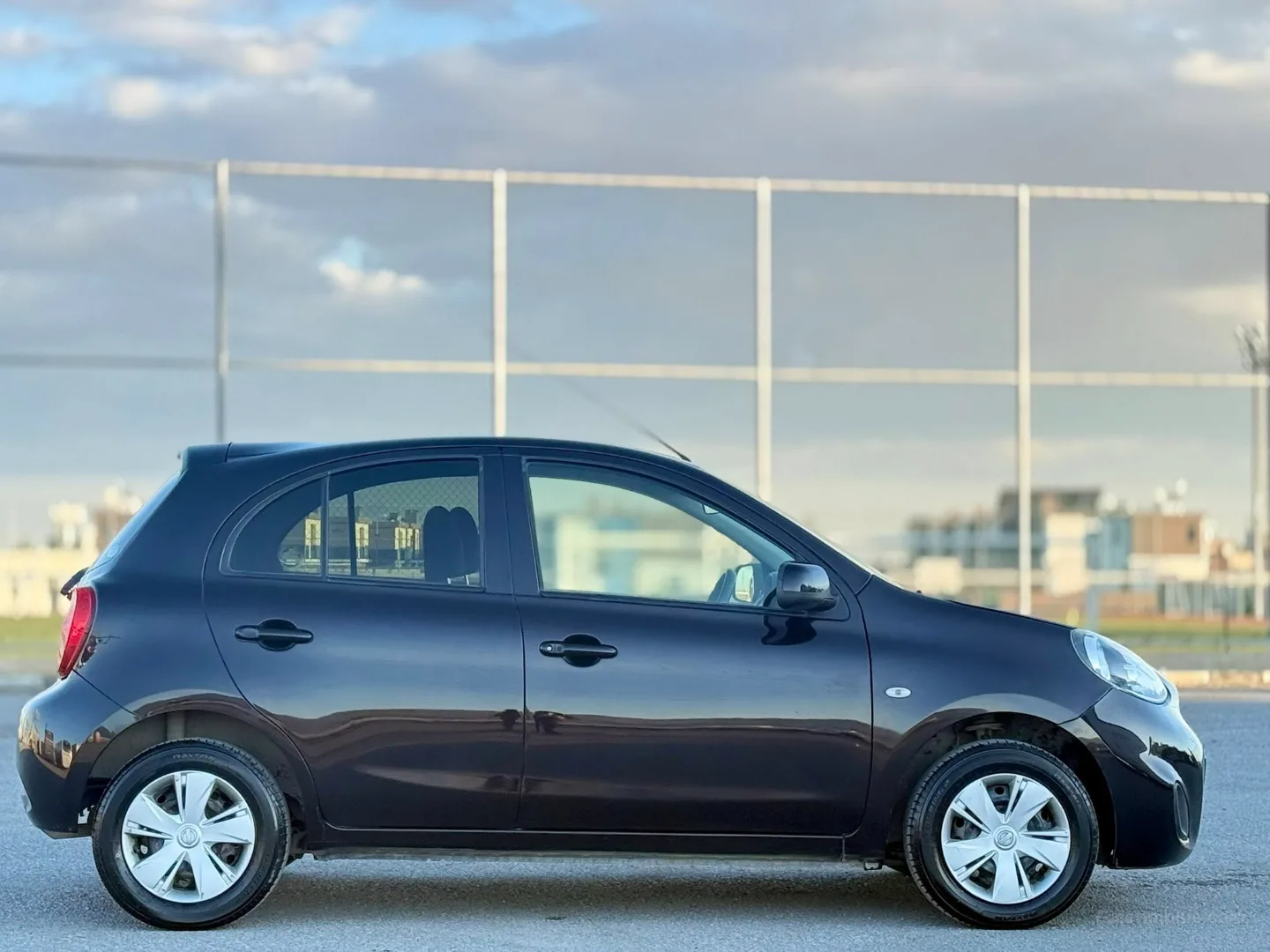 Nissan March 2019 Satılık İkinci El - Thumbnail 7