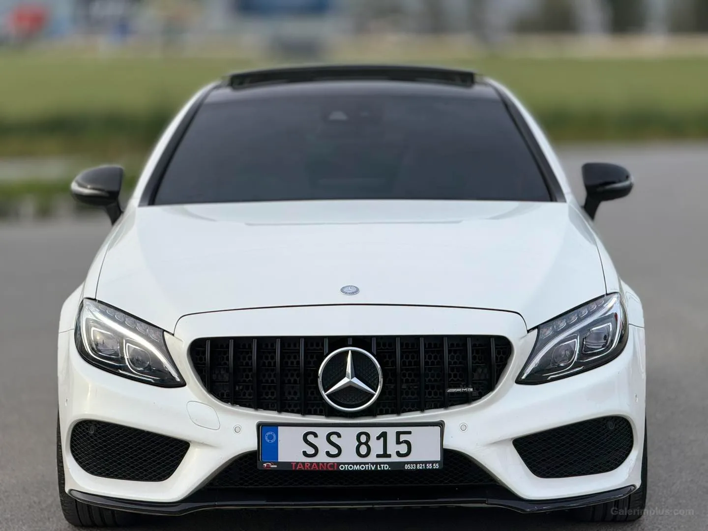 Mercedes-Benz C Serisi 2017 Satılık İkinci El - Thumbnail 2