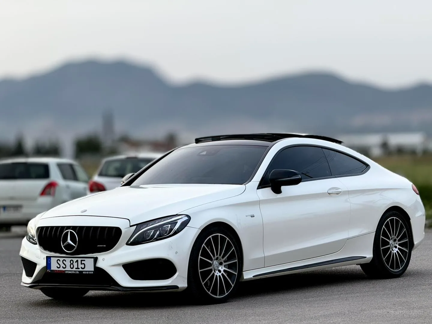 Mercedes-Benz C Serisi 2017 Satılık İkinci El - Thumbnail 3