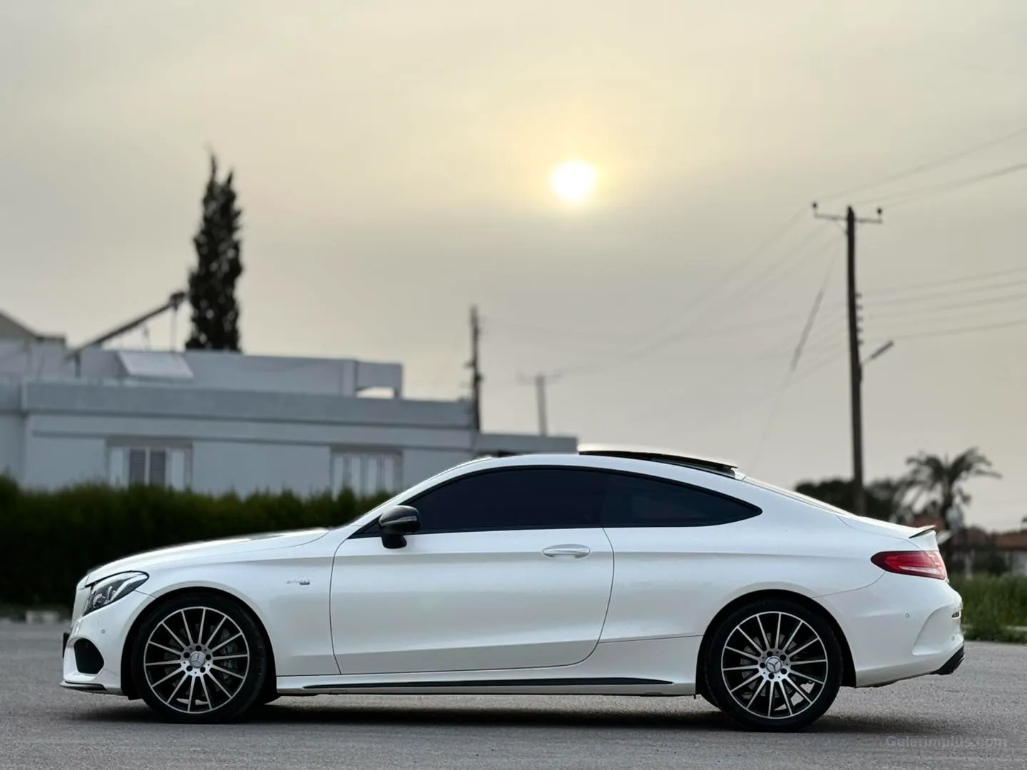 Mercedes-Benz C Serisi 2017 Satılık İkinci El - Thumbnail 4