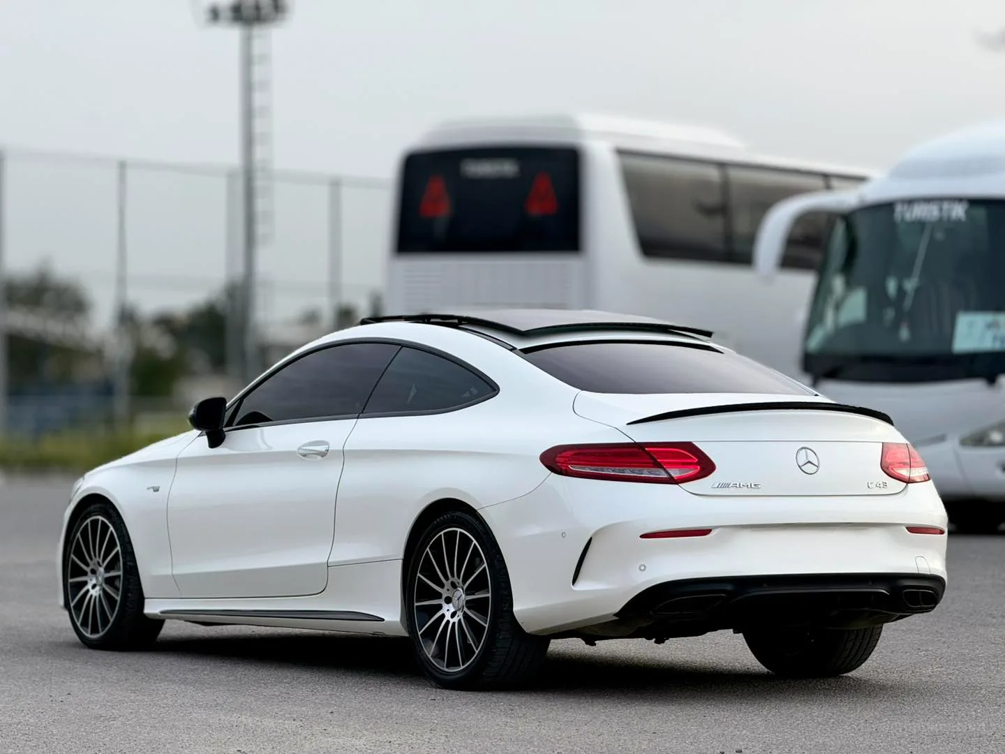 Mercedes-Benz C Serisi 2017 Satılık İkinci El - Thumbnail 5