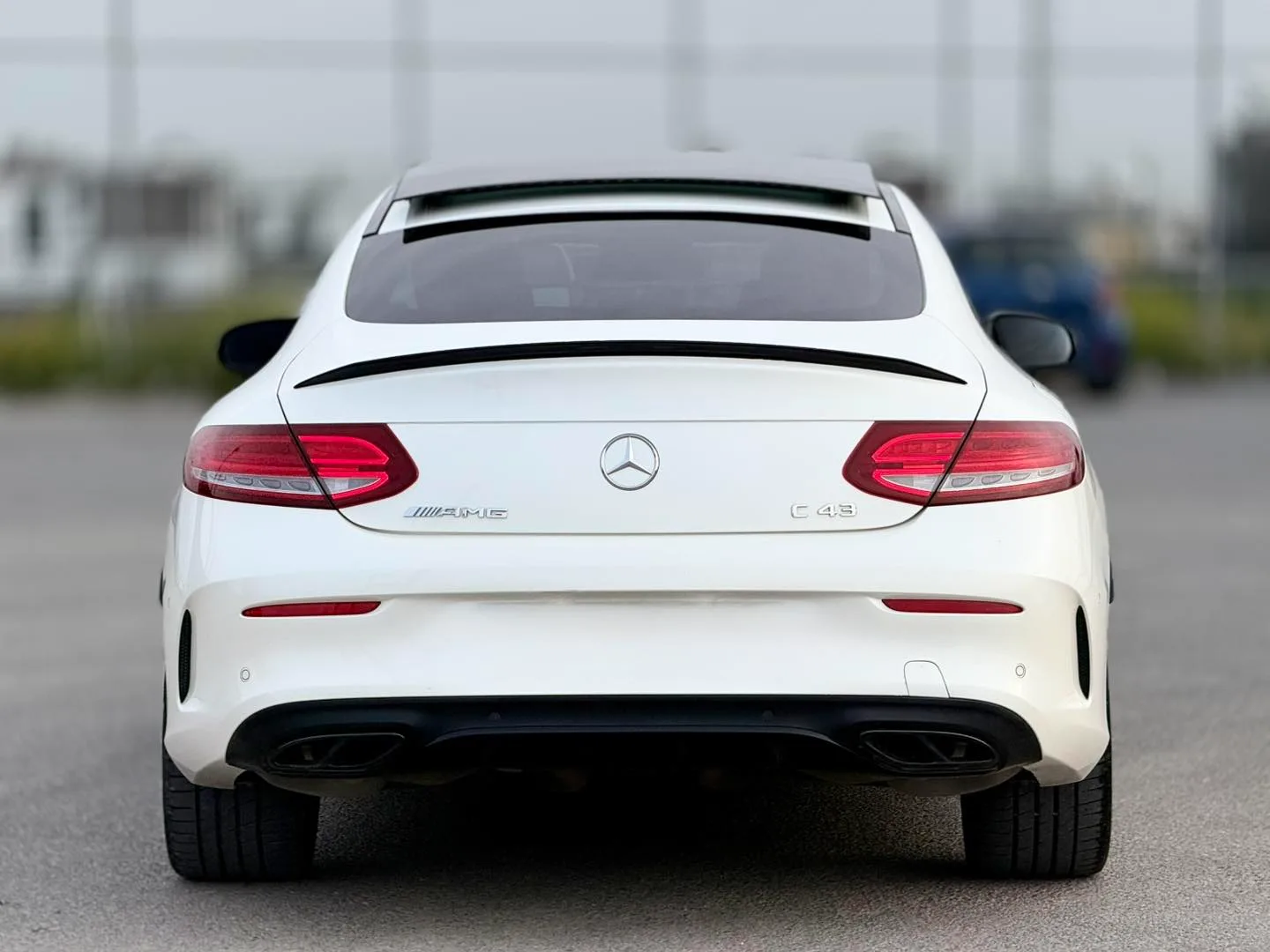 Mercedes-Benz C Serisi 2017 Satılık İkinci El - Thumbnail 6