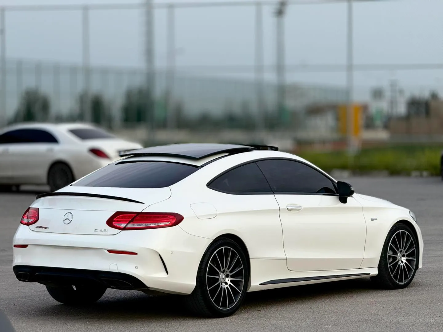 Mercedes-Benz C Serisi 2017 Satılık İkinci El - Thumbnail 7