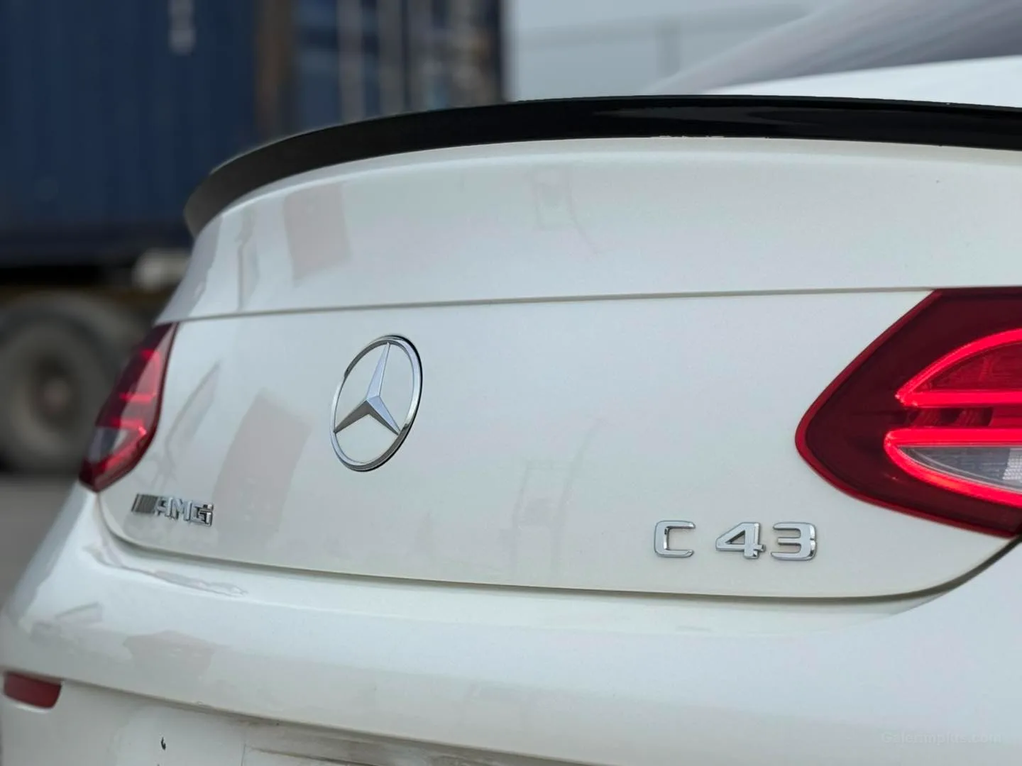 Mercedes-Benz C Serisi 2017 Satılık İkinci El - Thumbnail 8