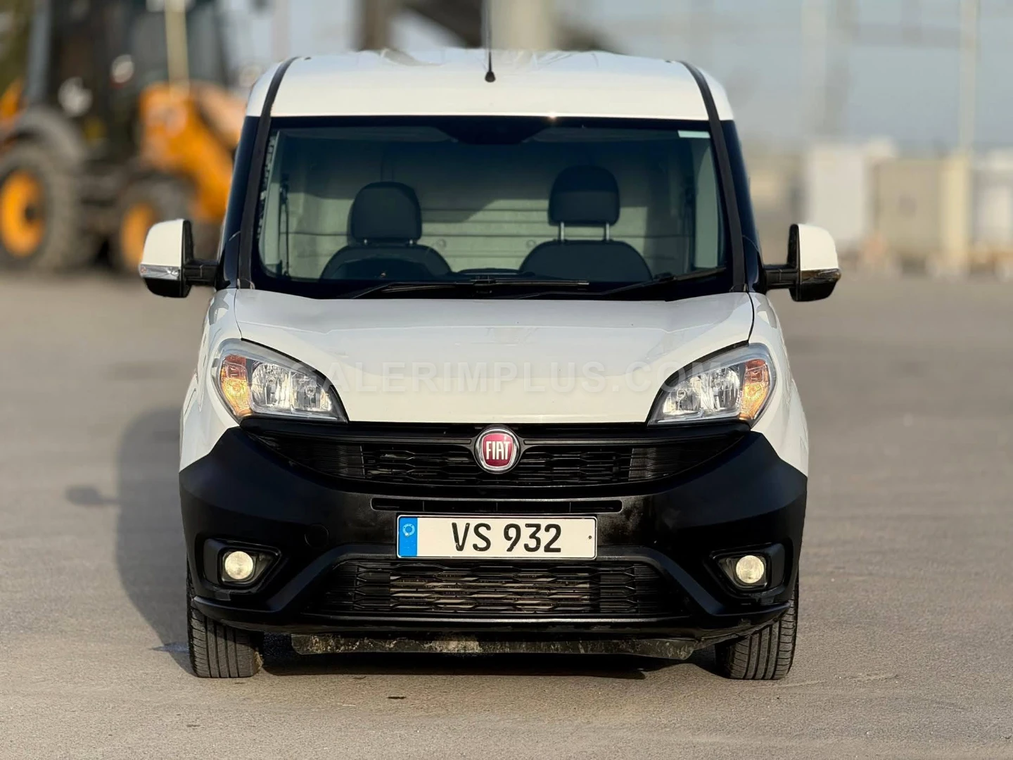 Fiat Doblo 2017 Satılık İkinci El - Thumbnail 2