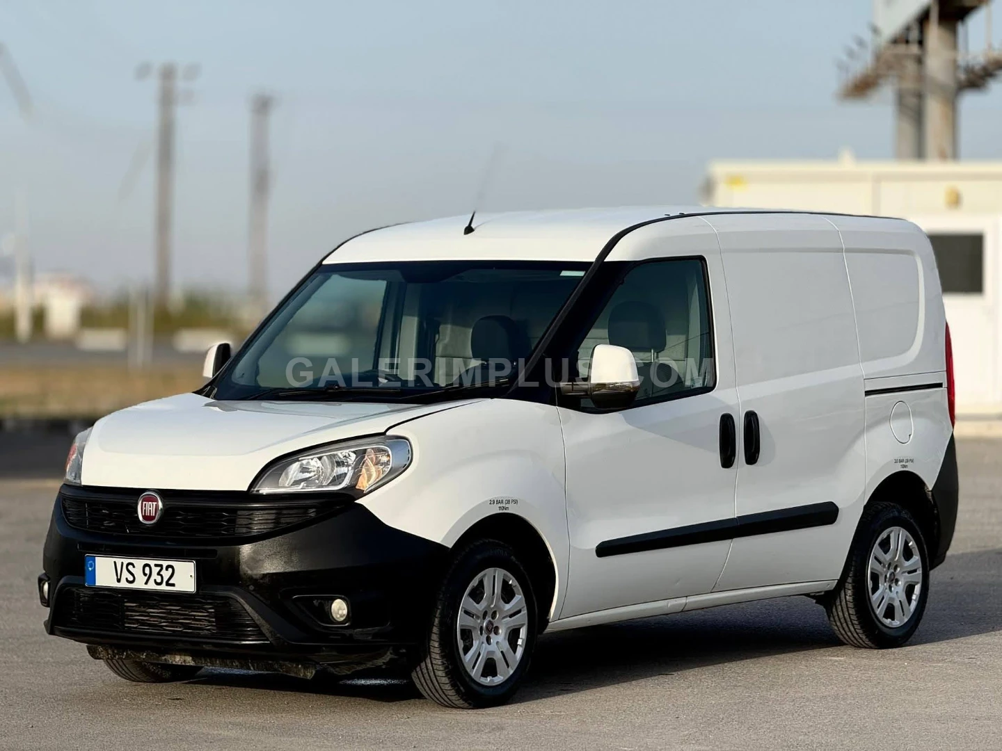 Fiat Doblo 2017 Satılık İkinci El - Thumbnail 3