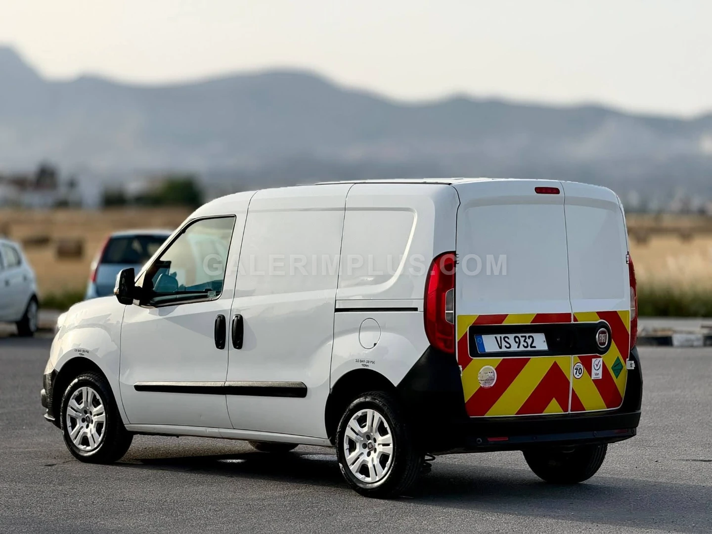 Fiat Doblo 2017 Satılık İkinci El - Thumbnail 4