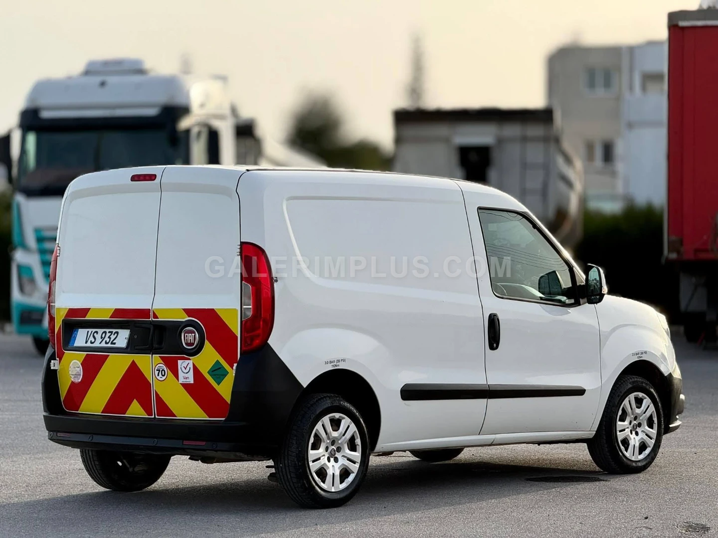 Fiat Doblo 2017 Satılık İkinci El - Thumbnail 5