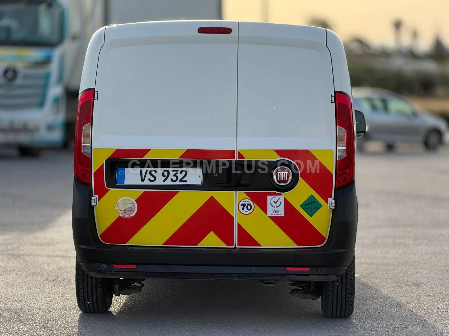 Fiat Doblo 2017 Satılık İkinci El - Thumbnail 6