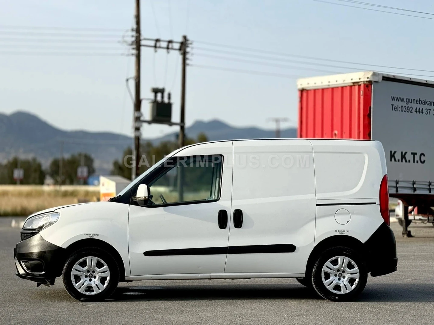 Fiat Doblo 2017 Satılık İkinci El - Thumbnail 7