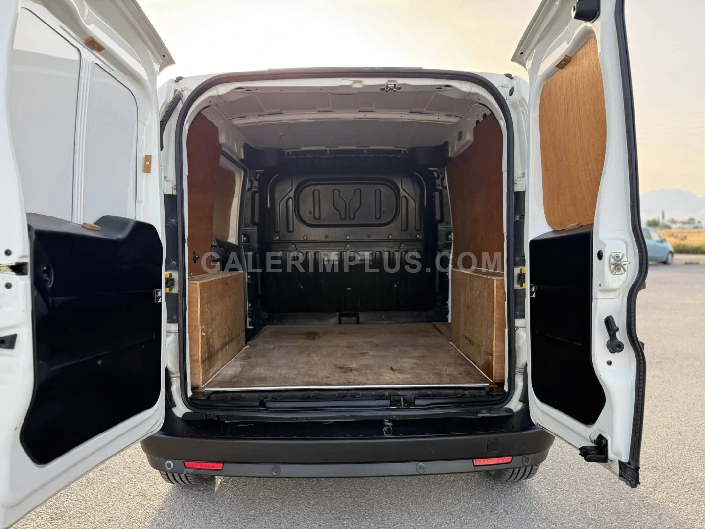 Fiat Doblo 2017 Satılık İkinci El - Thumbnail 8