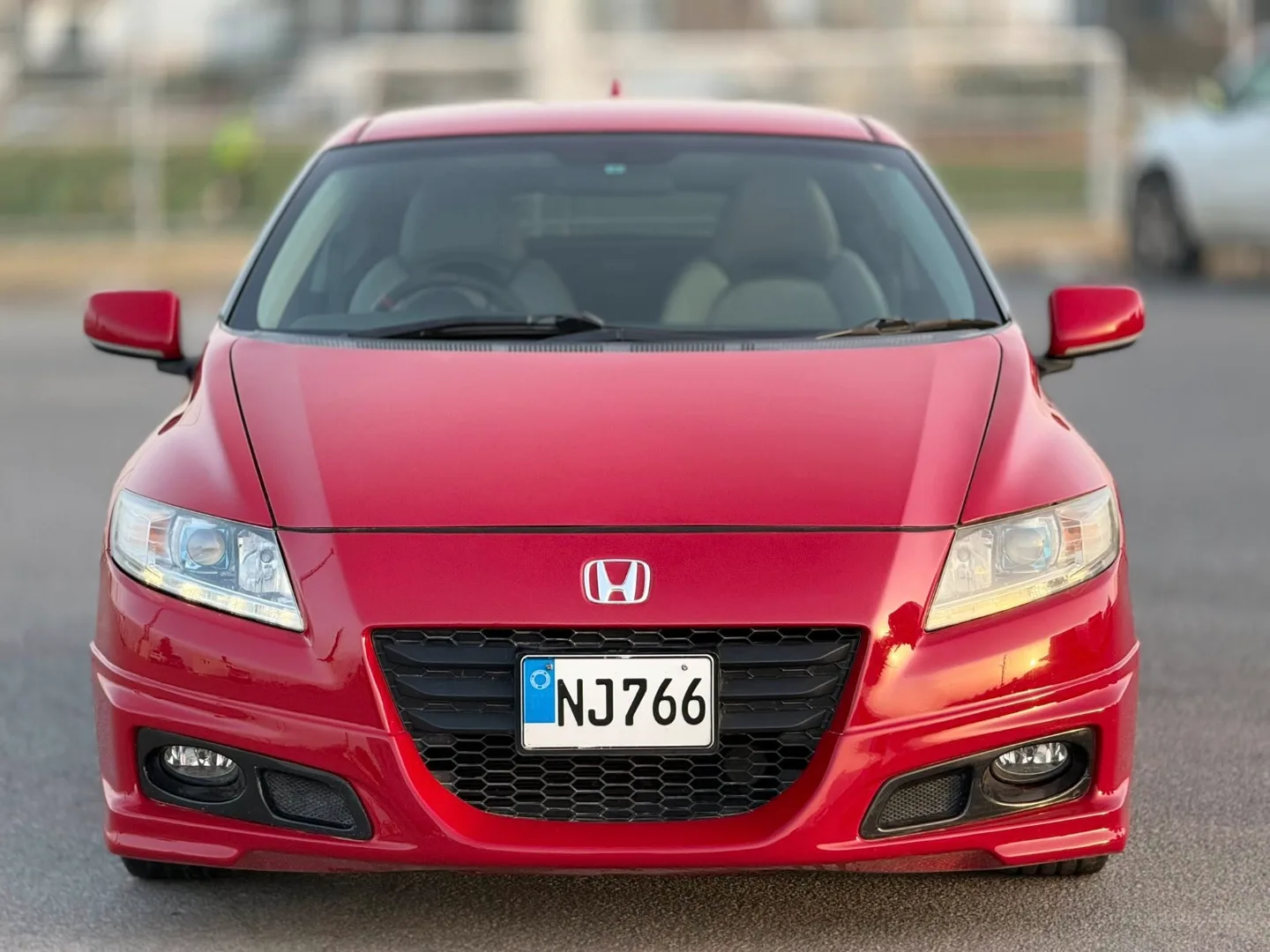 Honda CR-Z 2010 Satılık İkinci El - Thumbnail 2