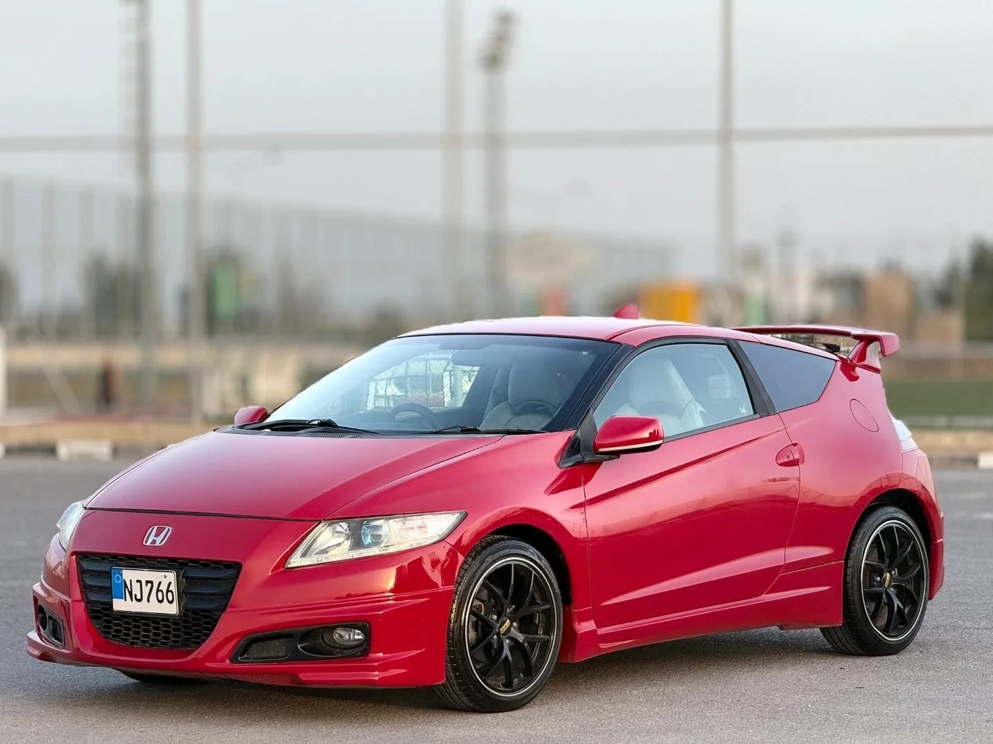 Honda CR-Z 2010 Satılık İkinci El - Thumbnail 3