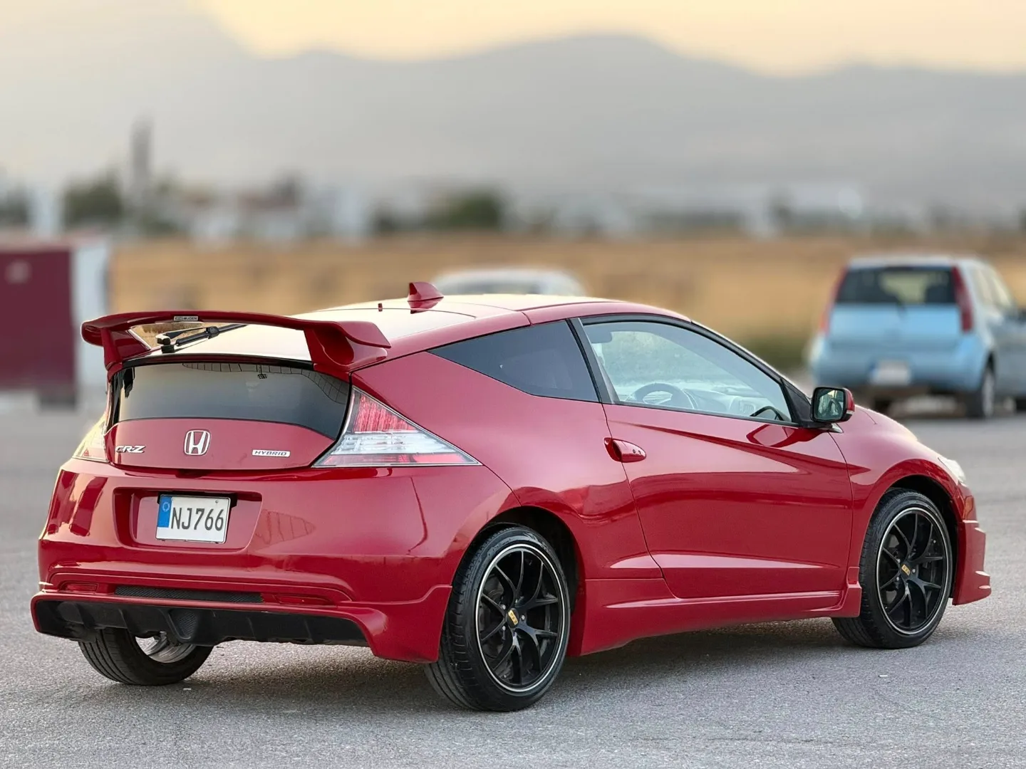 Honda CR-Z 2010 Satılık İkinci El - Thumbnail 4