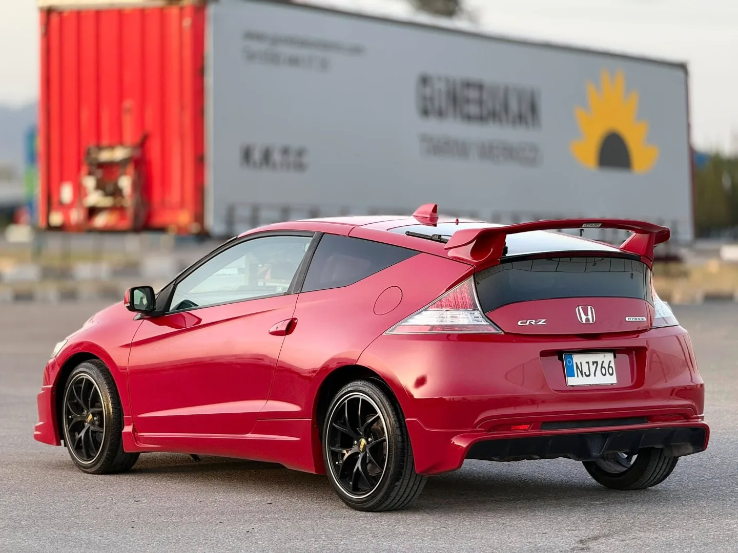 Honda CR-Z 2010 Satılık İkinci El - Thumbnail 5
