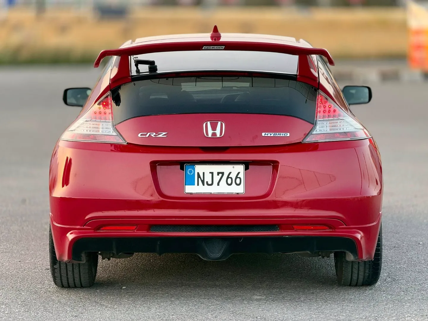 Honda CR-Z 2010 Satılık İkinci El - Thumbnail 6