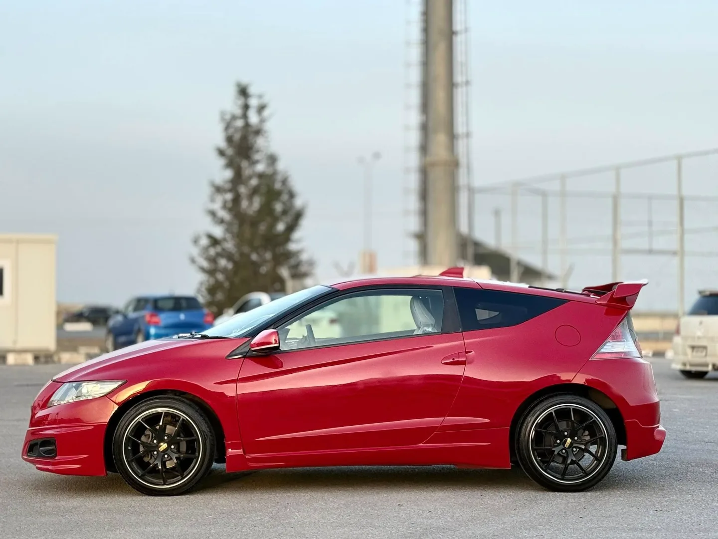 Honda CR-Z 2010 Satılık İkinci El - Thumbnail 7