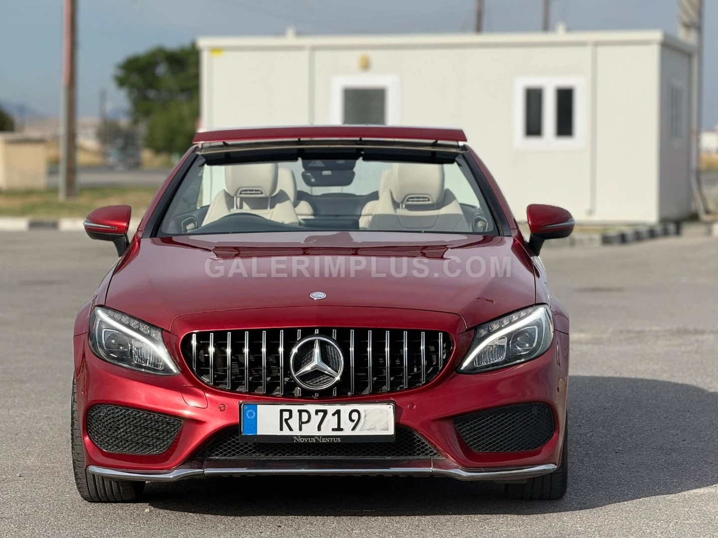 Mercedes-Benz C Serisi 2017 Satılık İkinci El - Thumbnail 2