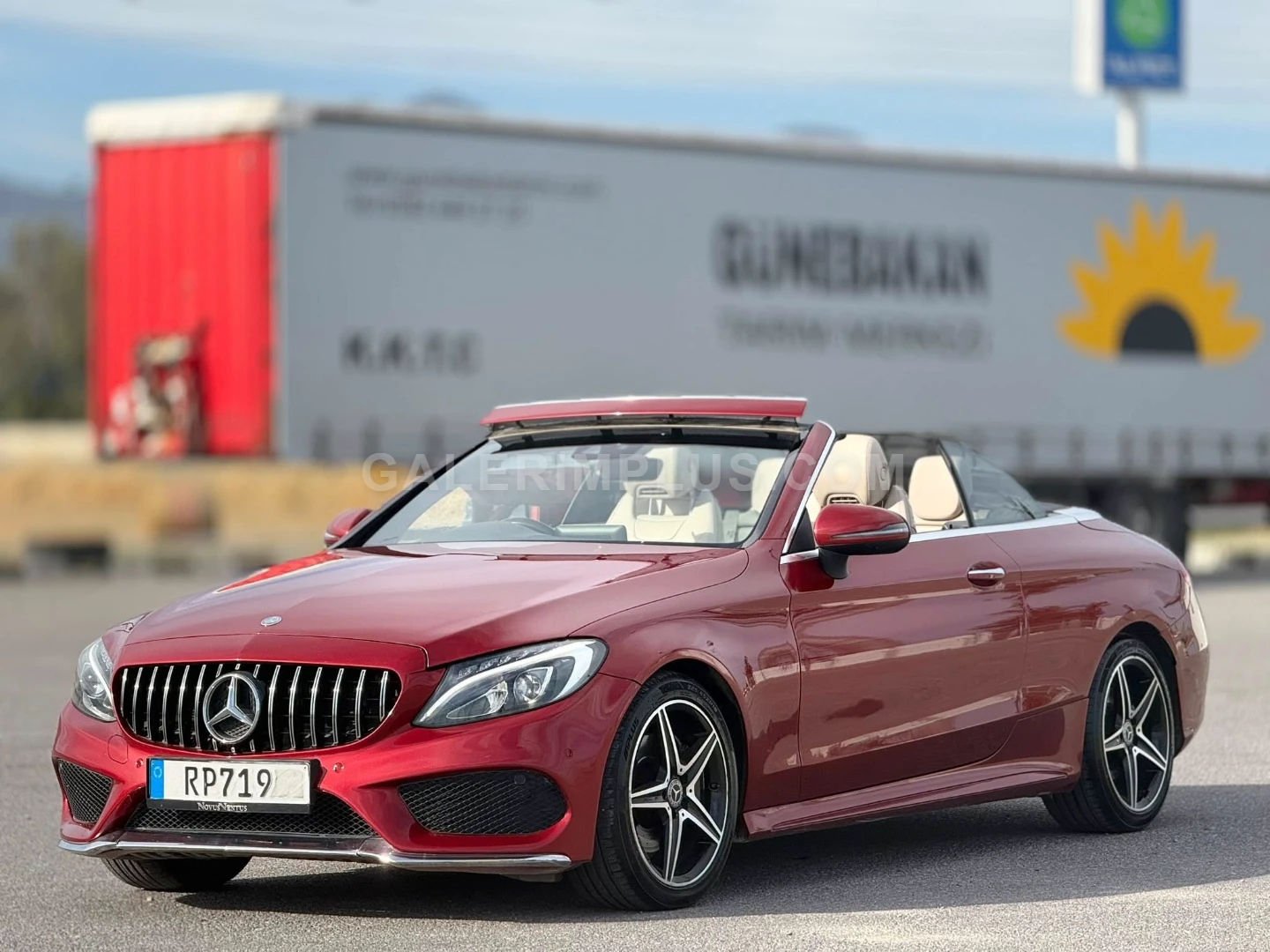 Mercedes-Benz C Serisi 2017 Satılık İkinci El - Thumbnail 3
