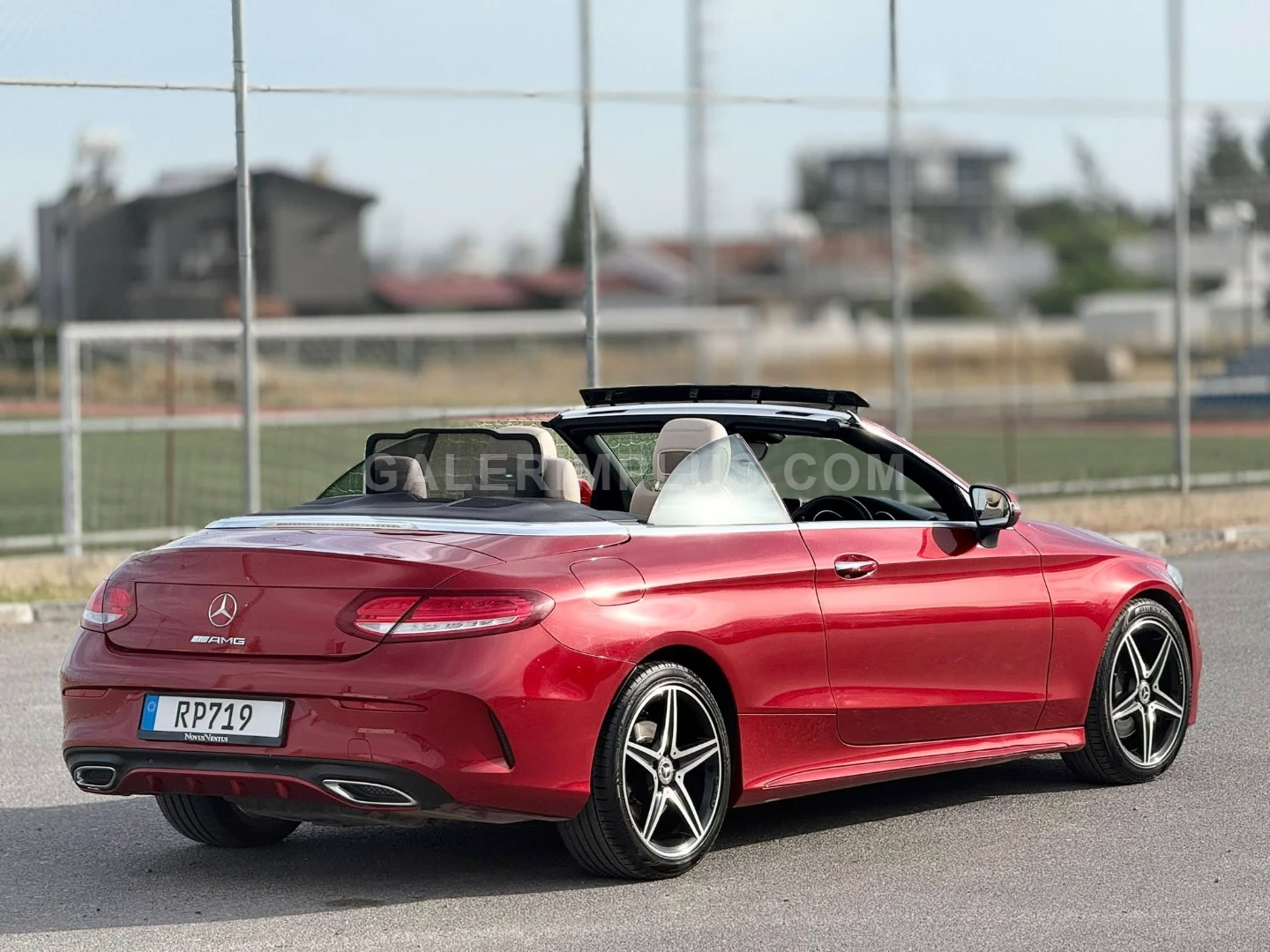 Mercedes-Benz C Serisi 2017 Satılık İkinci El - Thumbnail 4