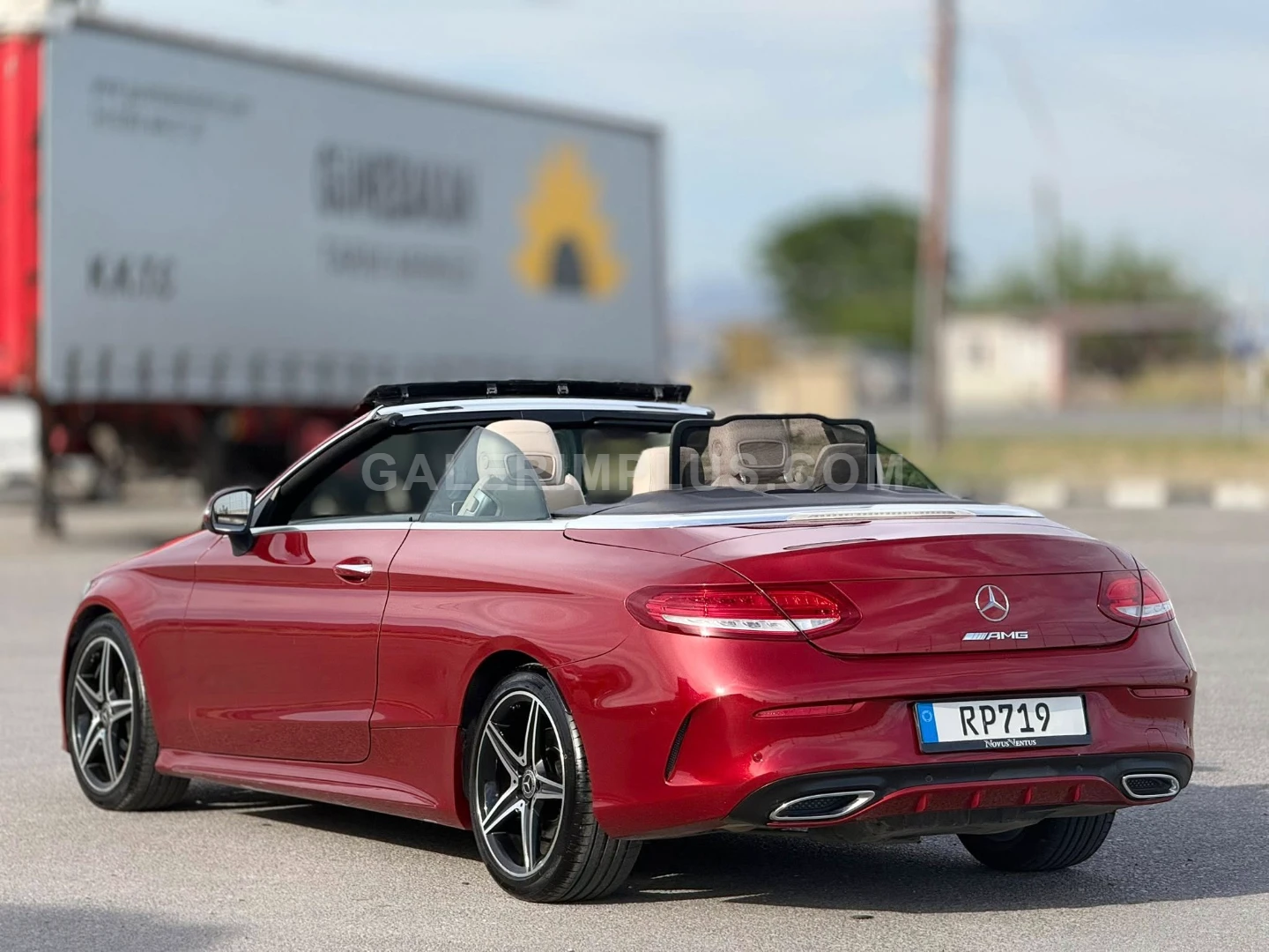 Mercedes-Benz C Serisi 2017 Satılık İkinci El - Thumbnail 5