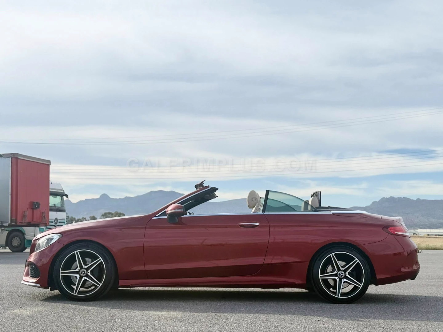 Mercedes-Benz C Serisi 2017 Satılık İkinci El - Thumbnail 6