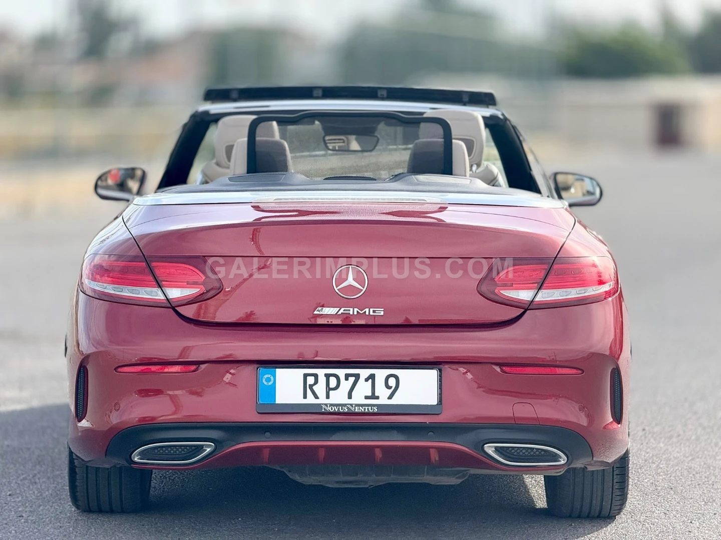 Mercedes-Benz C Serisi 2017 Satılık İkinci El - Thumbnail 7